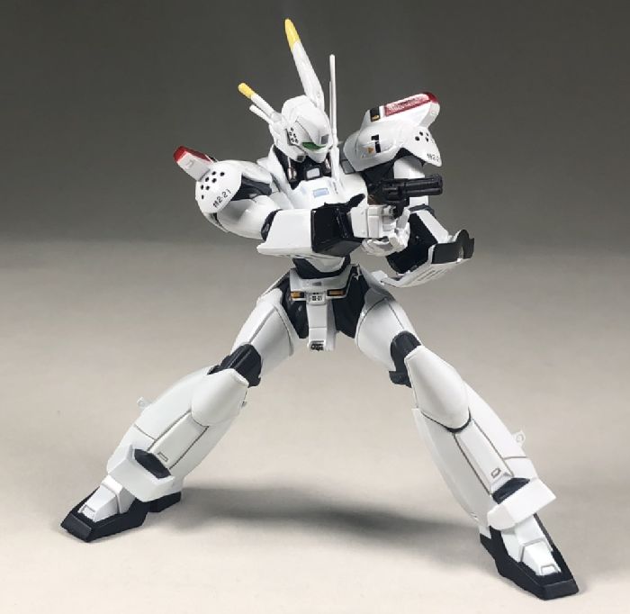 リボルテックヤマグチ No.10 イングラム1号機 レビュー : 玩具YOUα