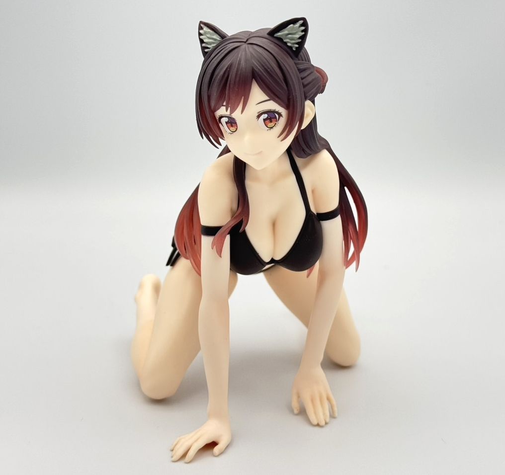 彼女、お借りしますYumemirize“水原千鶴” レビュー : 玩具YOUα