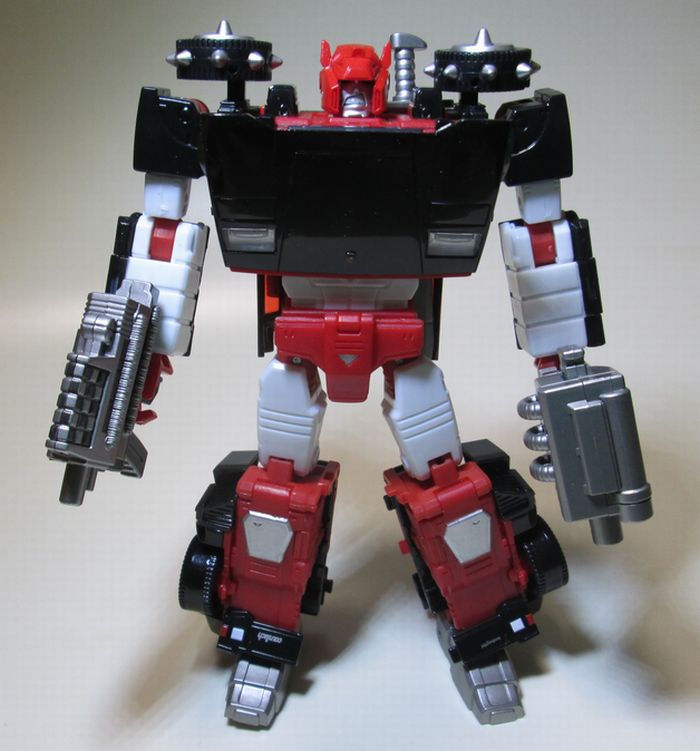 トランスフォーマー マスターピース MP-12G ランボル G2