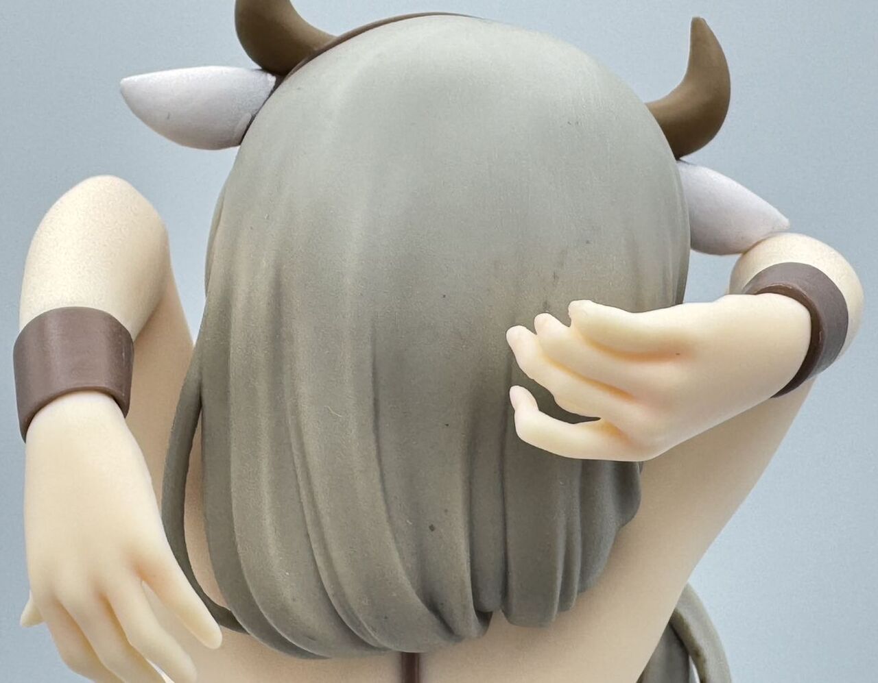 宇崎ちゃんは遊びたい！ω GLITTER&GLAMOURS 宇崎月 牛水着ver レビュー 