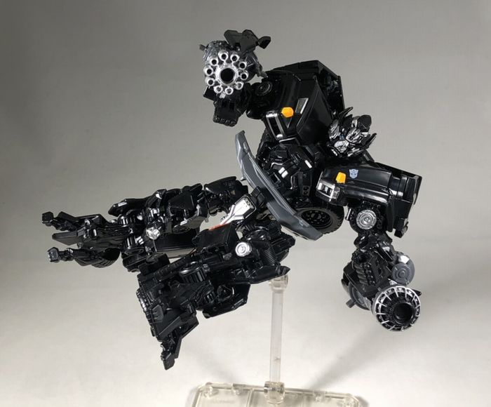 トランスフォーマー　アイアンハイド　SS-15 レビュー：TFスタジオシリーズ SS-15 アイアンハイド | 超偏見超