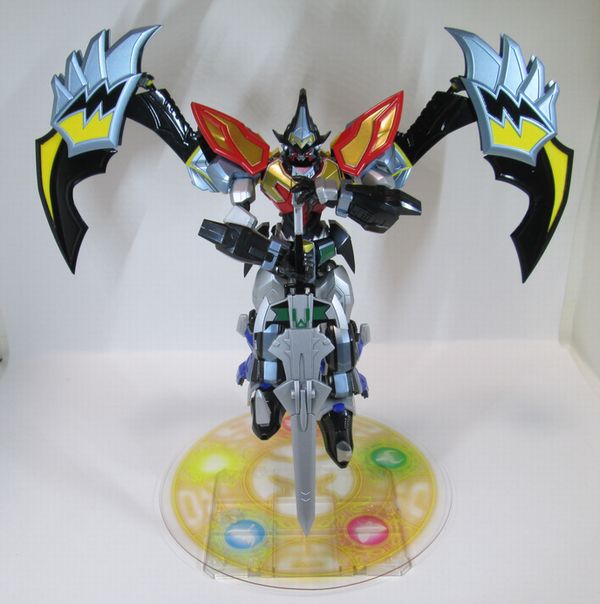 スーパーロボット超合金 マジキング : 玩具YOUα
