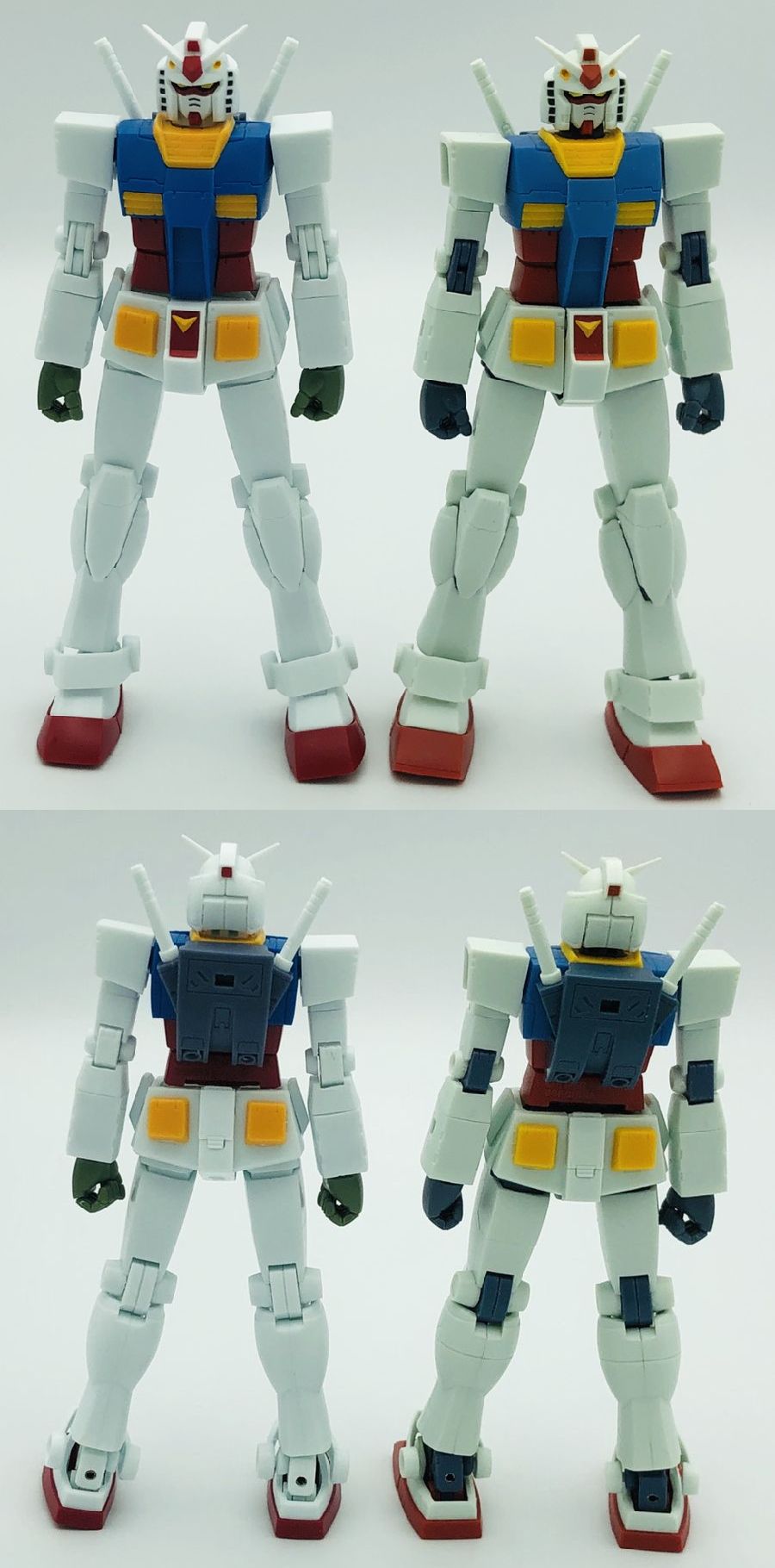 Best Selection Robot魂 機動戦士ガンダム Side Ms Rx 78 2 ガンダム Ver A N I M E 簡易レビュー 玩具遊a Best Selection Robot魂 機動戦士ガンダム Side Ms Rx 78 2 ガンダム Ver A N I M E 簡易レビュー 玩具遊a