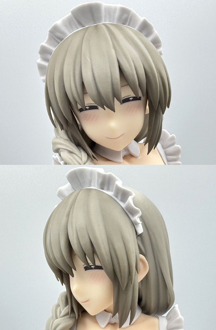 宇崎ちゃんは遊びたい！ω GLITTER&GLAMOURS 宇崎月 メイドver