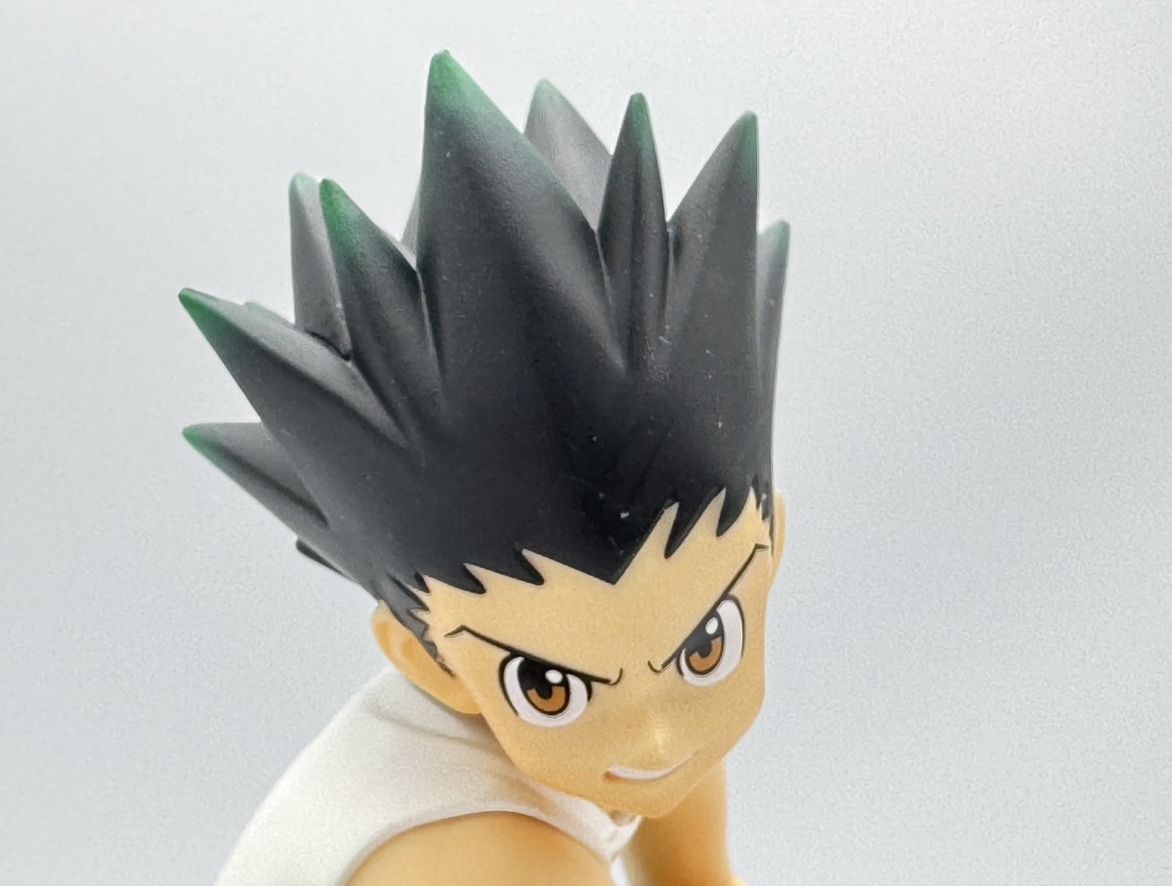 HUNTER×HUNTER VIBRATION STARS-ゴン-Ⅱ レビュー : 玩具YOUα HUNTER×HUNTER VIBRATION STARS-ゴン-Ⅱ レビュー : 玩具YOUα