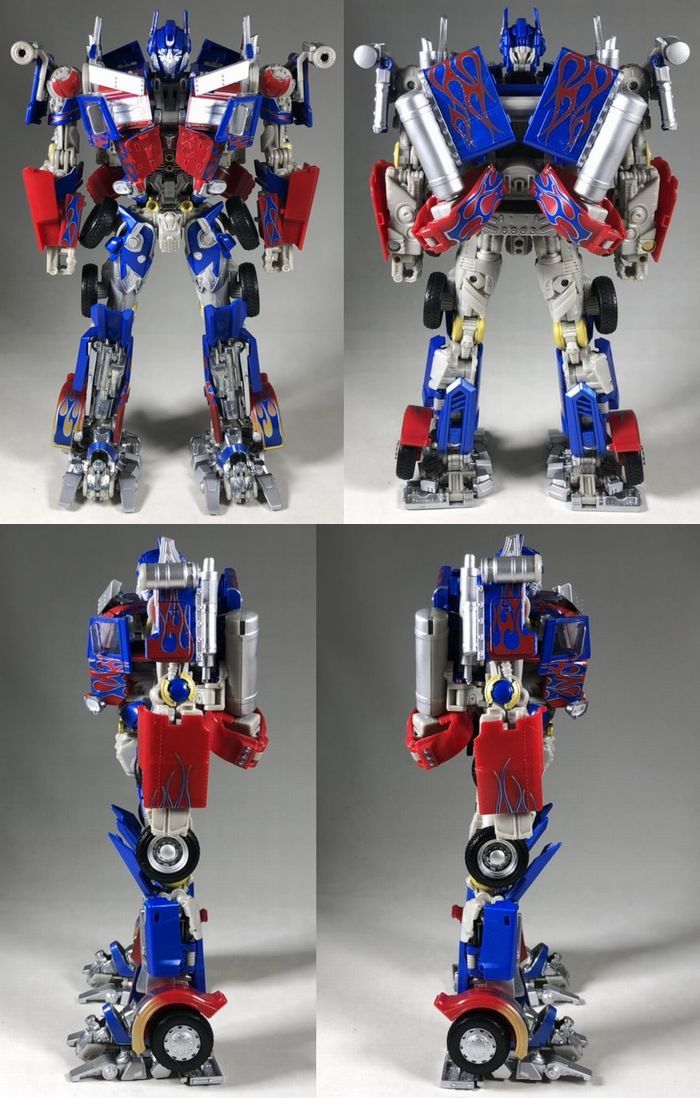 トランスフォーマーMPM-4 オプティマスプライム 国内版