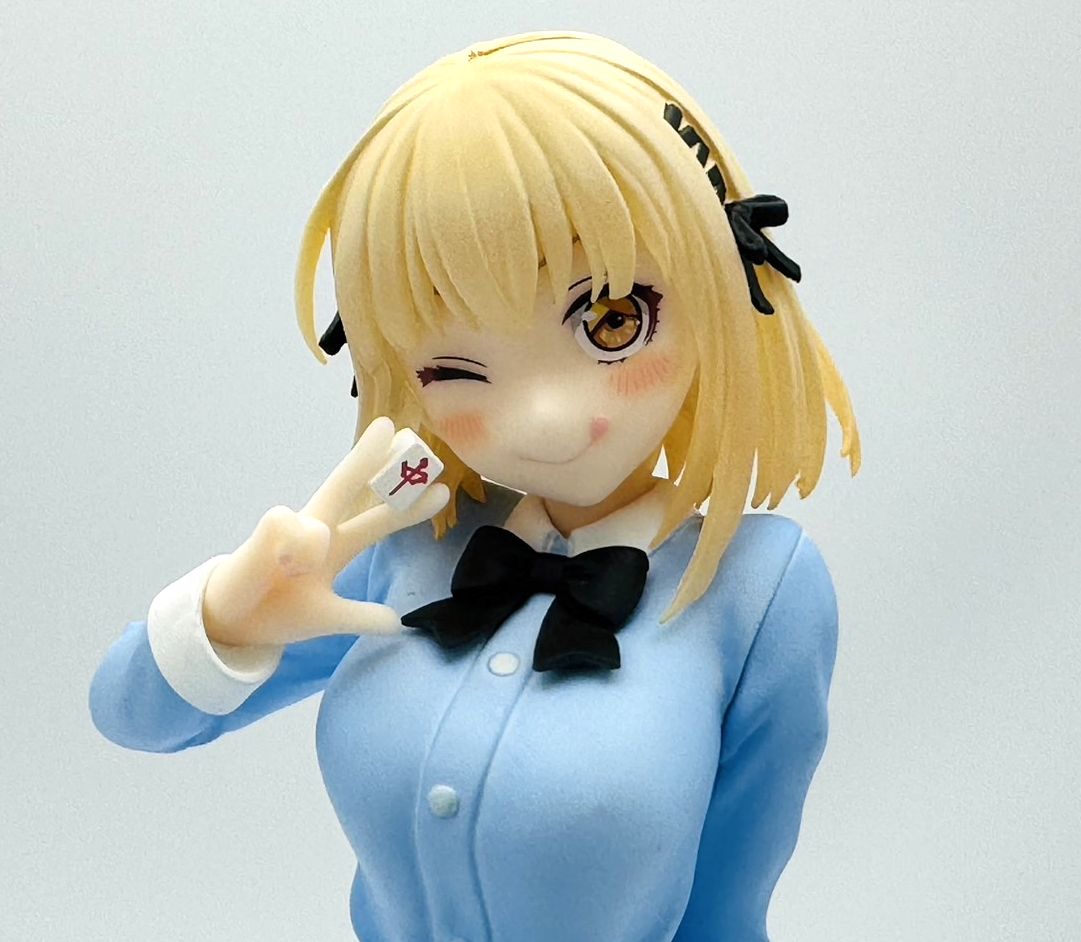 ぽんのみち Trio−Try−iT Figureー河東ぱいー レビュー : 玩具YOUα