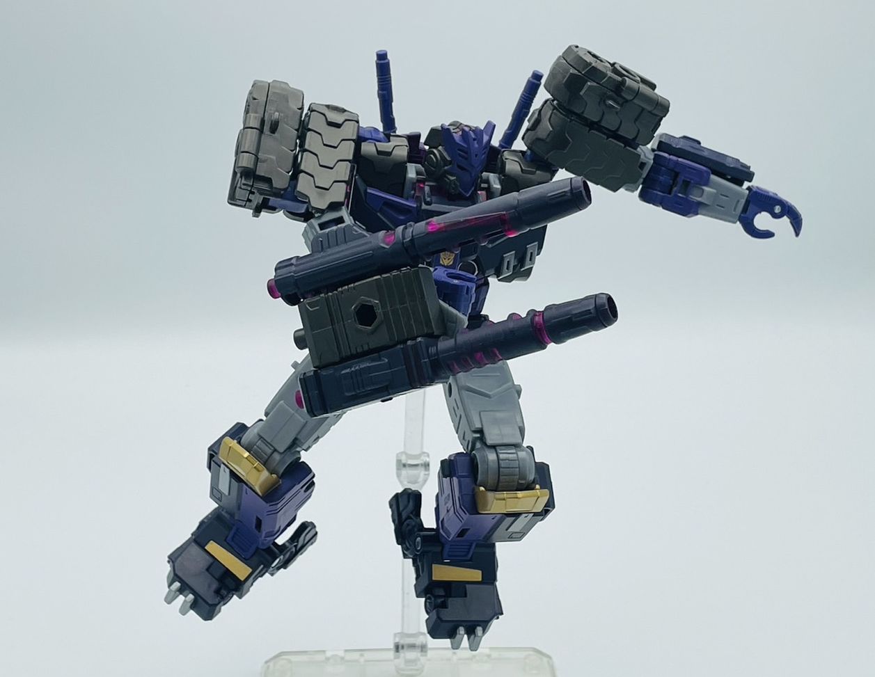 トランスフォーマー トランスフォーマーレガシー TL-26 ディセ