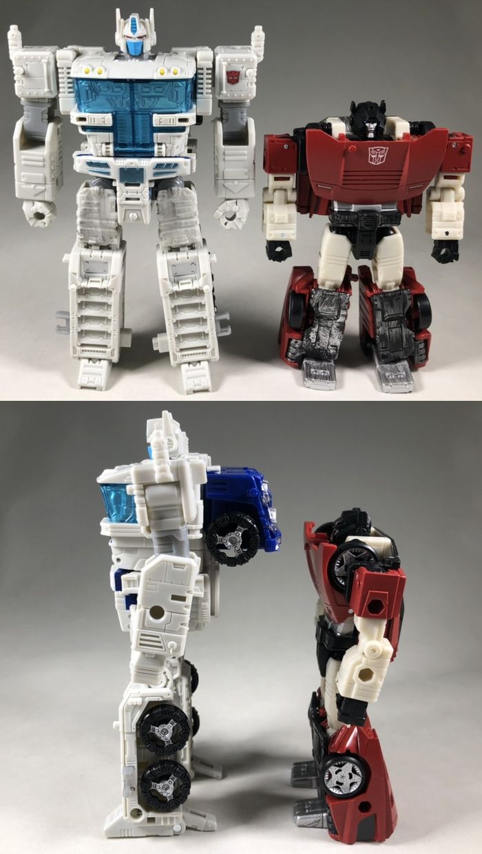 トランスフォーマー シージシリーズ SG-07 ウルトラマグナス