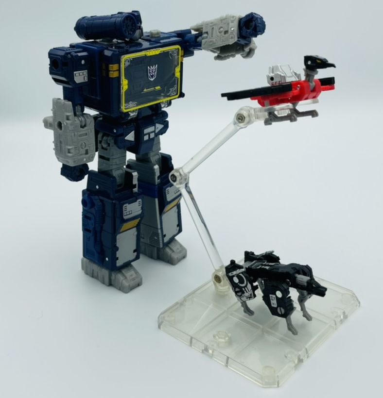 トランスフォーマー ウォーフォーサイバトロンシリーズ WFC-14