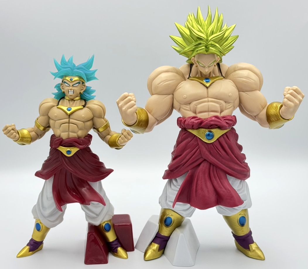 ドラゴンボールZ BLOOD OF SAIYANS-超サイヤ人ブロリー ドラゴンボールZ BLOOD OF SAIYANS-超サイヤ人ブロリー