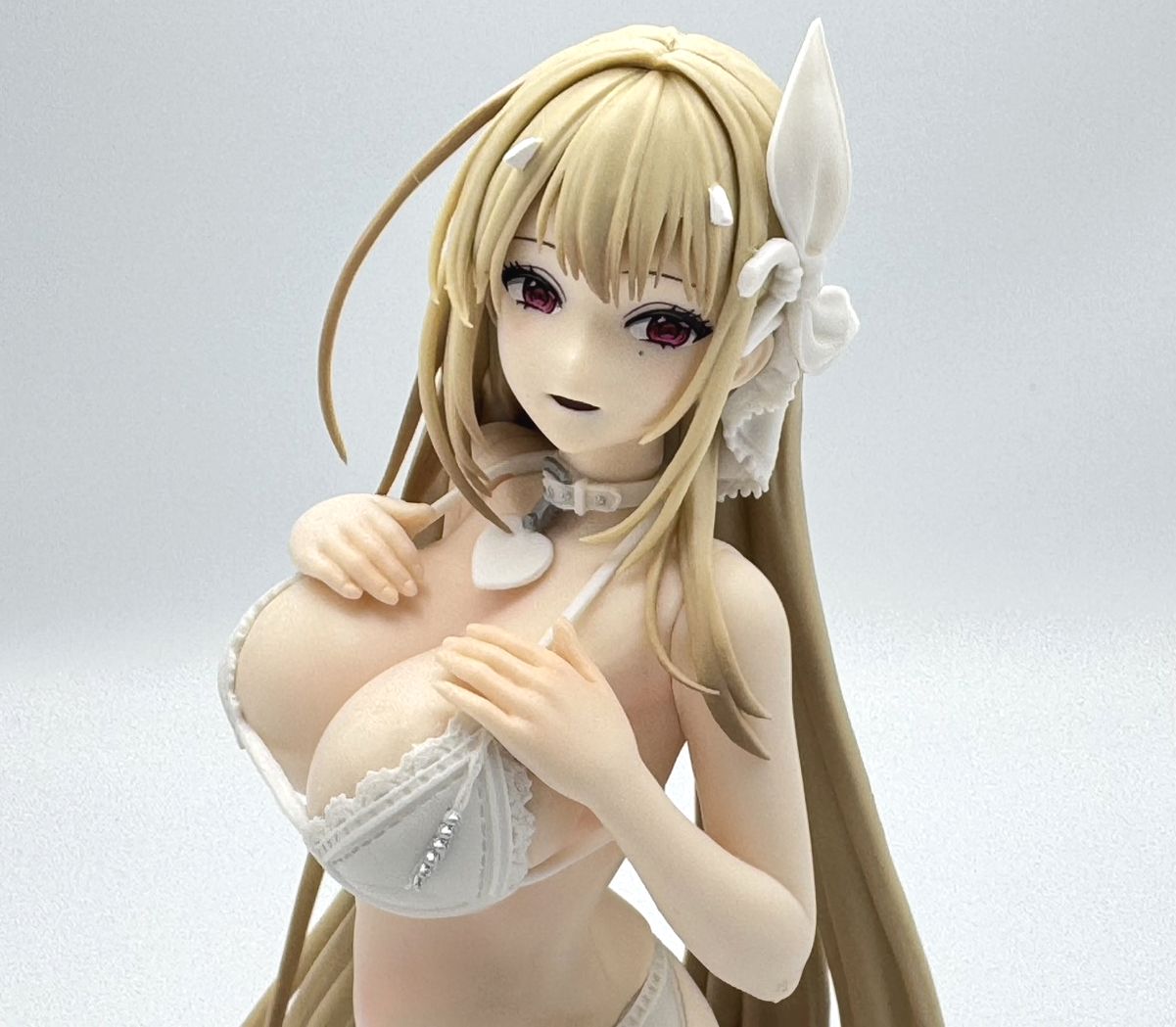 勝利の女神：NIKKE バイパー こーどリールフィギュア レビュー : 玩具YOUα