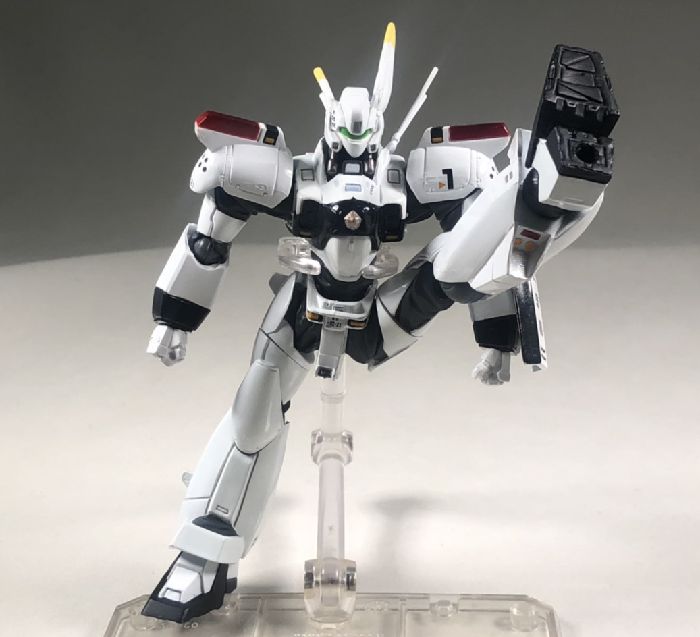 リボルテックヤマグチ No.10 イングラム1号機 レビュー : 玩具YOUα