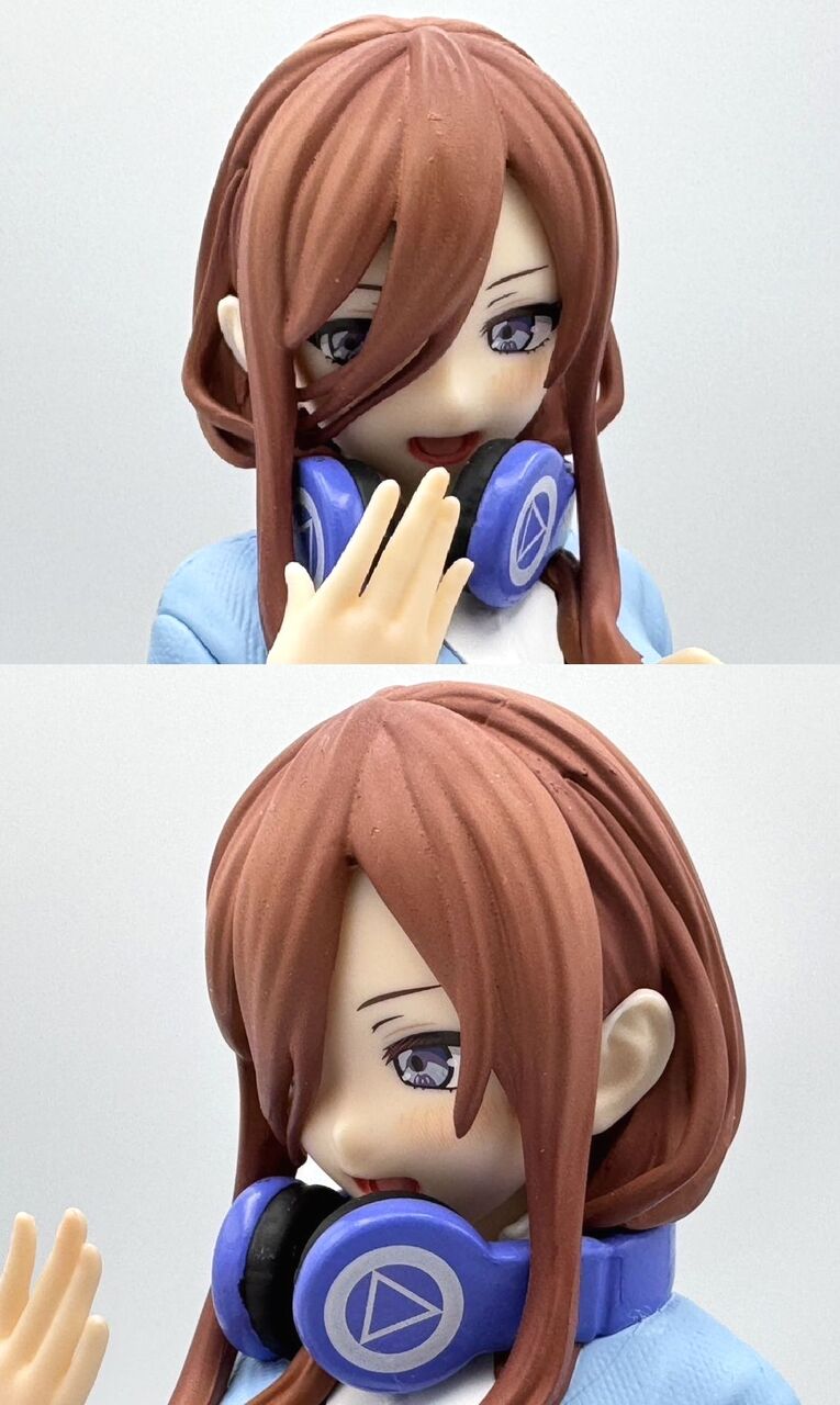 五等分の花嫁 luminasta 中野三玖 フィギュア 6個 五等分の花嫁∽Luminasta“中野三玖” レビュー : 玩具YOUα