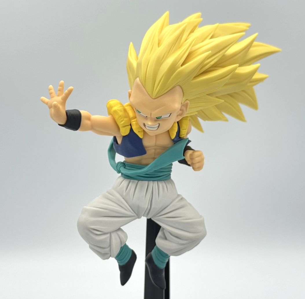 BANPRESTO ドラゴンボールZ MATCH MAKERS 超サイヤ人3