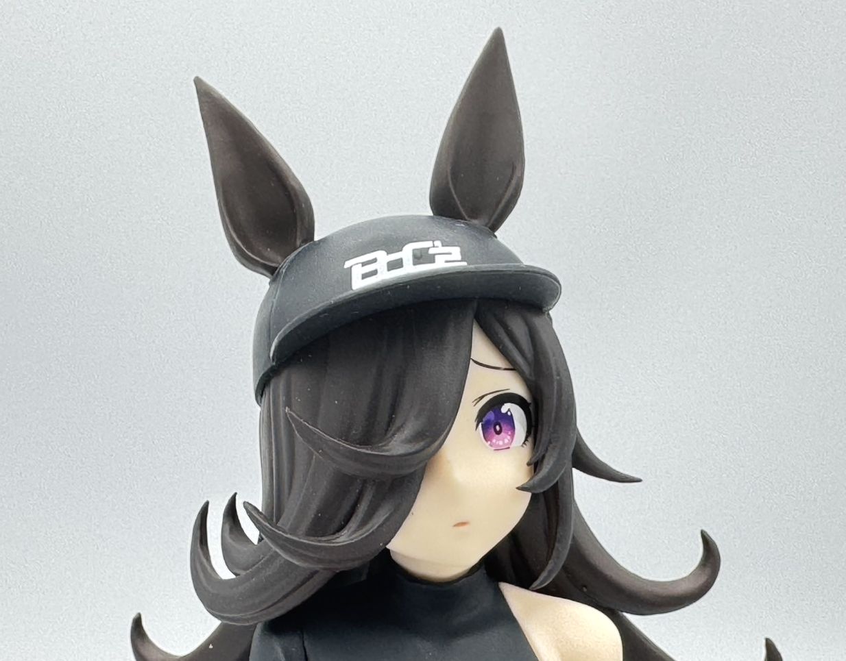 ウマ娘 プリティーダービー BoC'z ライスシャワー as オリィザ