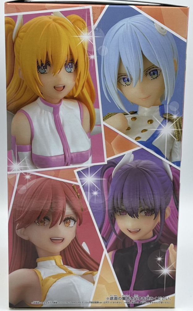 2.5次元の誘惑 GLITTER&GLAMOURS アリエル天使空挺隊ver 2.5次元の誘惑 GLITTER&GLAMOURS アリエル天使空挺隊ver