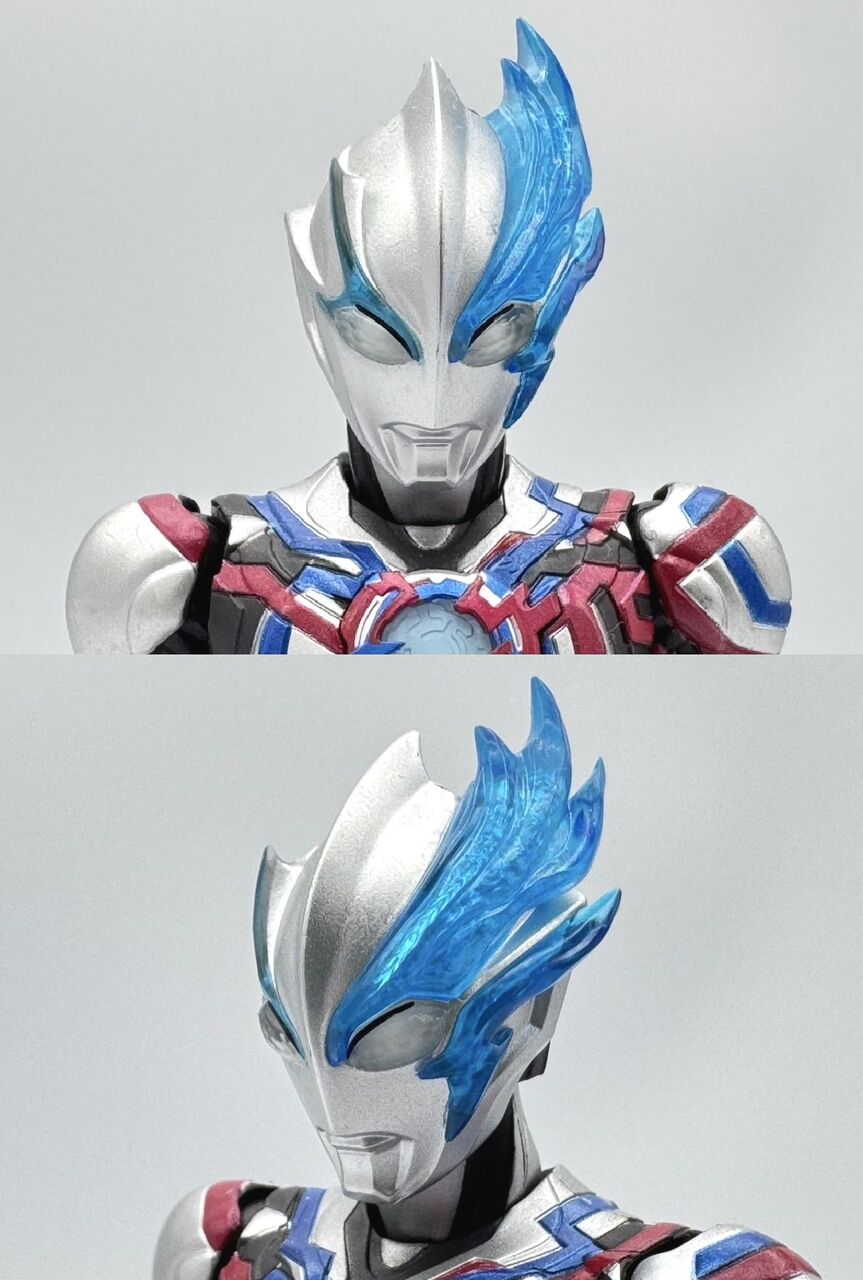 S.H.フィギュアーツ ウルトラマンブレーザー レビュー : 玩具YOUα