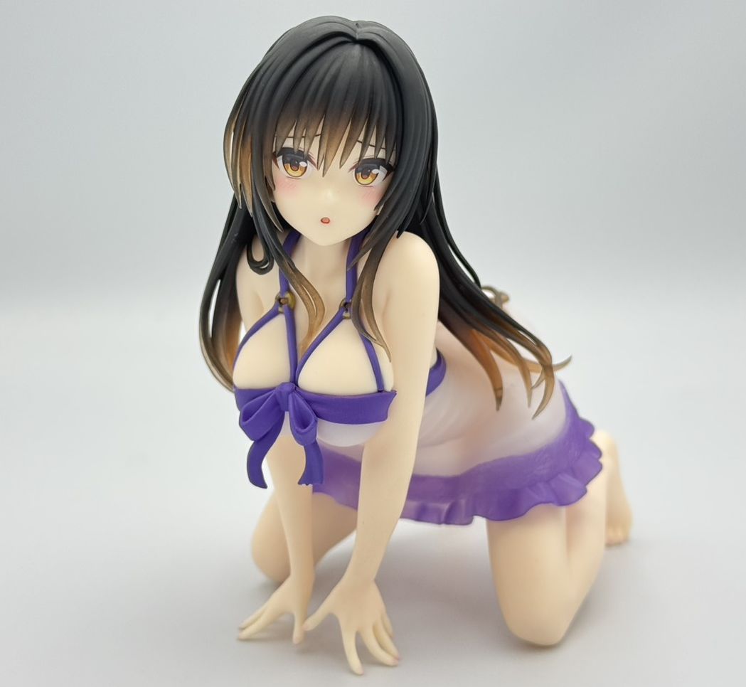 Desktop Cute 古手川唯 ルームウェアver. フィギュア 🔥新商品入荷🔥／ #toloveるダークネス から ToLOVEるーとらぶる