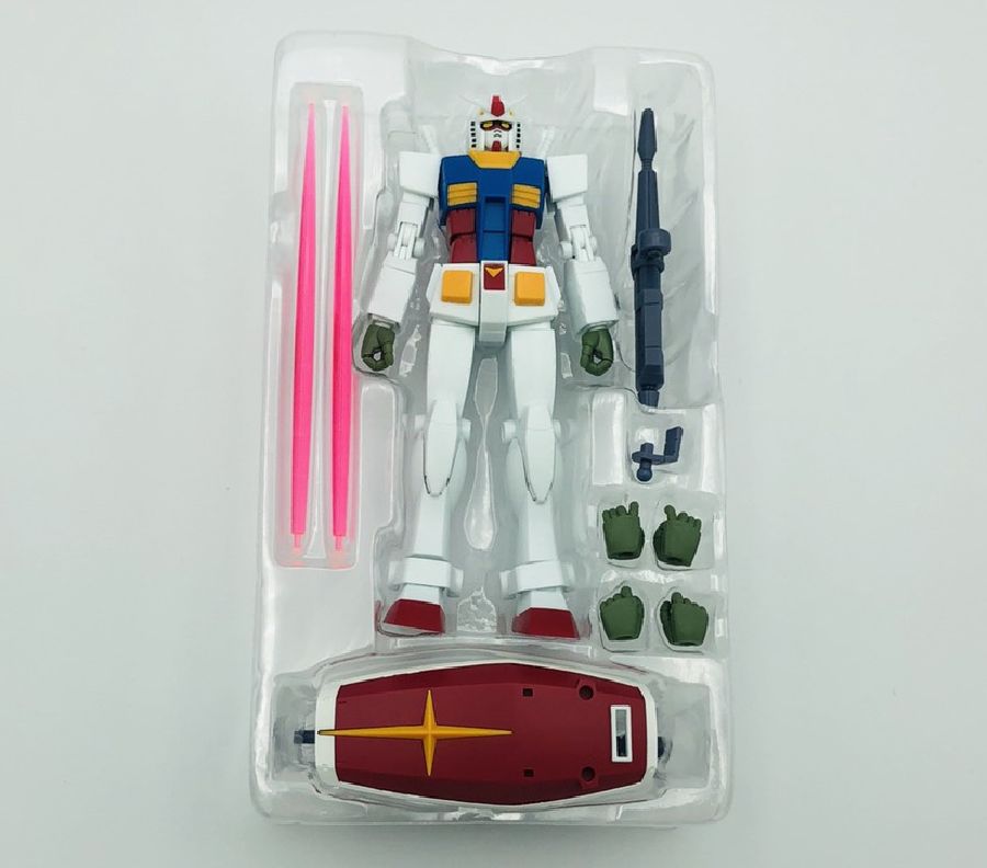 ROBOT魂 ＜SIDE MS＞ RX-78-2 ガンダム ver. A.N.I.M.E. [BEST