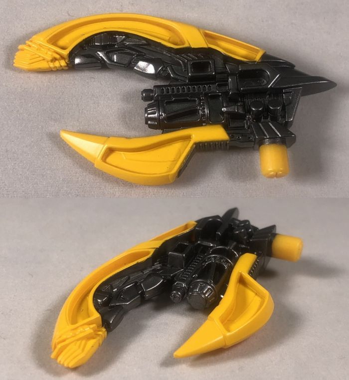 トイザらス限定 トランスフォーマー ムービー MB-EX アームガン