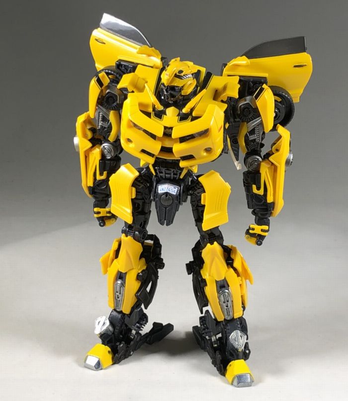 トランスフォーマー Mpm 03 映画10周年フィギュア バンブルビー 簡易レビュー 玩具遊a