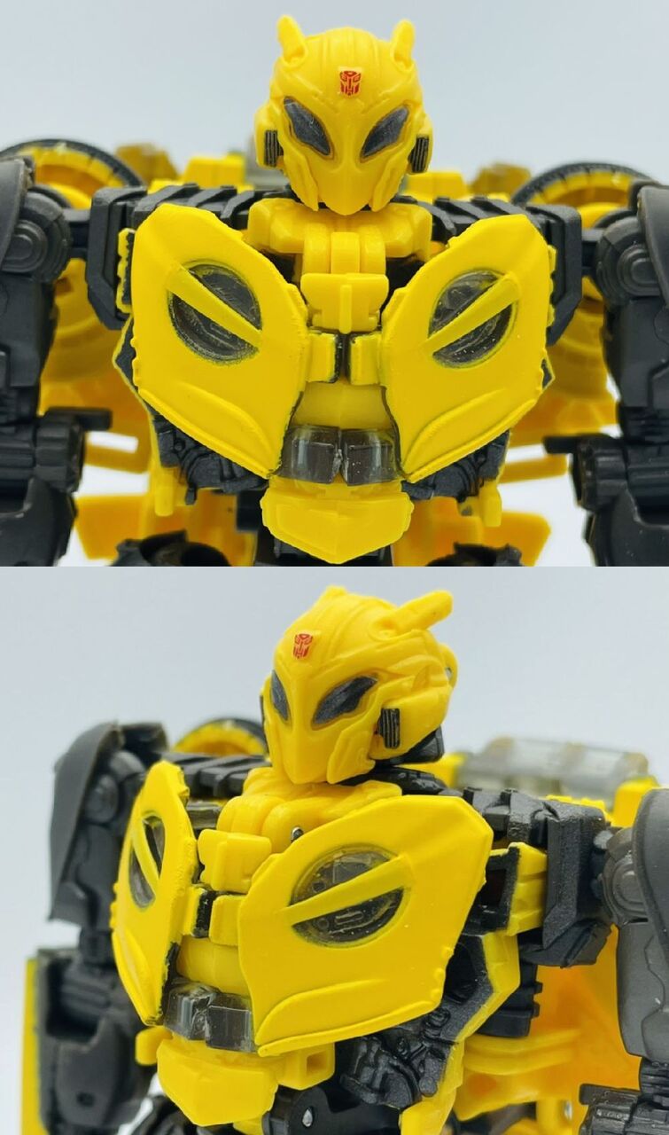 トランスフォーマー SS-65 B-127 バンブルビー 簡易レビュー