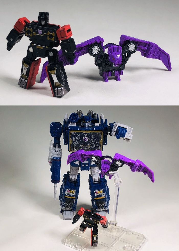 ラットバット「我らの参謀がよみがえったぞー!!」（SG-41