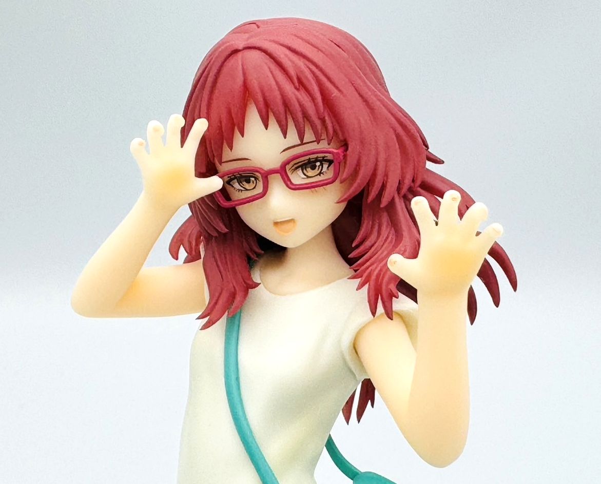 好きな子がめがねを忘れたLuminasta“三重あい”私服Ver レビュー 好きな子がめがねを忘れたLuminasta“三重あい”私服Ver レビュー