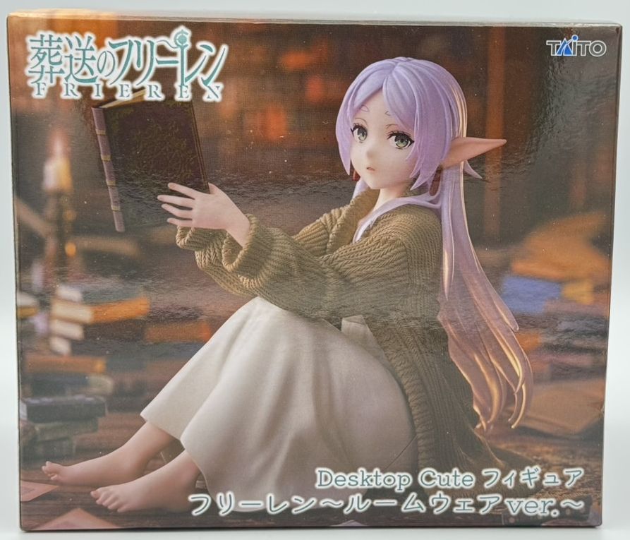 葬送のフリーレン Desktop Cute フィギュア フリーレン~ルーム 葬送のフリーレン Desktop Cute フィギュア フリーレン~ルーム