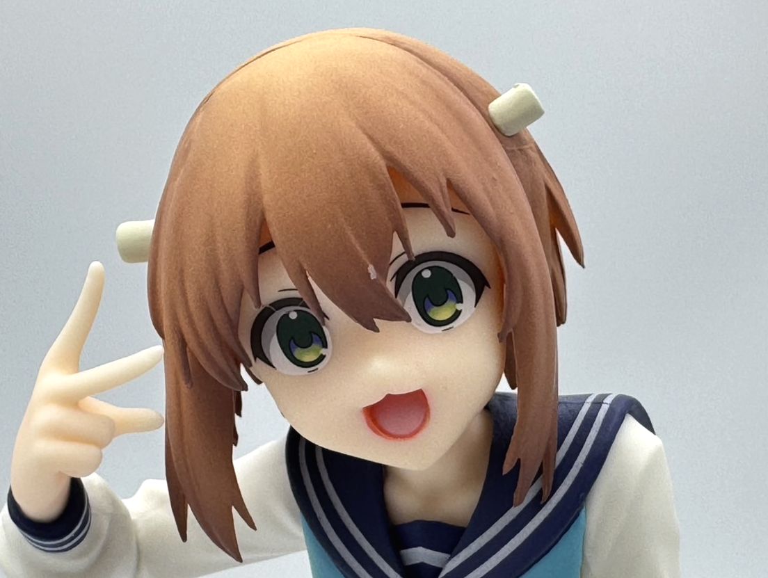 しかのこのこのここしたんたん Vivitフィギュア 鹿乃子のこ