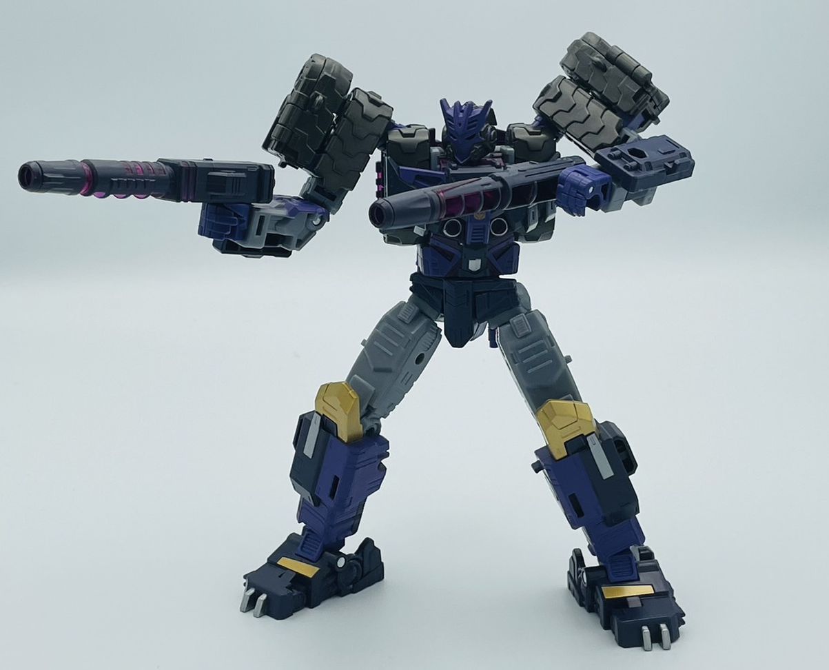 トランスフォーマー トランスフォーマーレガシー TL-26 ディセ