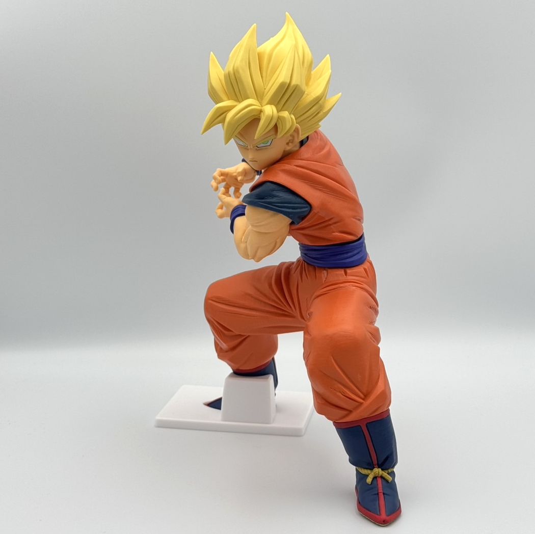 ドラゴンボールZ Grandista-SON GOKU- レビュー : 玩具YOUα ドラゴンボールZ Grandista-SON GOKU- レビュー : 玩具YOUα