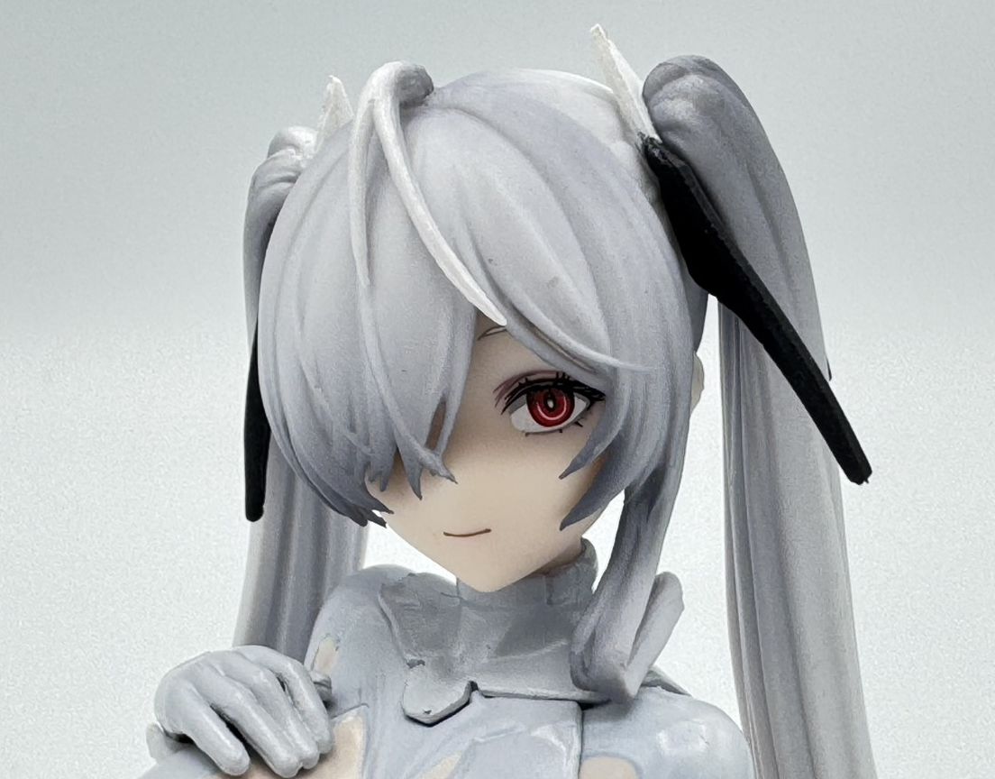勝利の女神：NIKKE ぬーどるストッパーフィギュア シンデレラ　6体セット 勝利の女神：NIKKE」の人気キャラクターたちがフリューの『ぬーどる