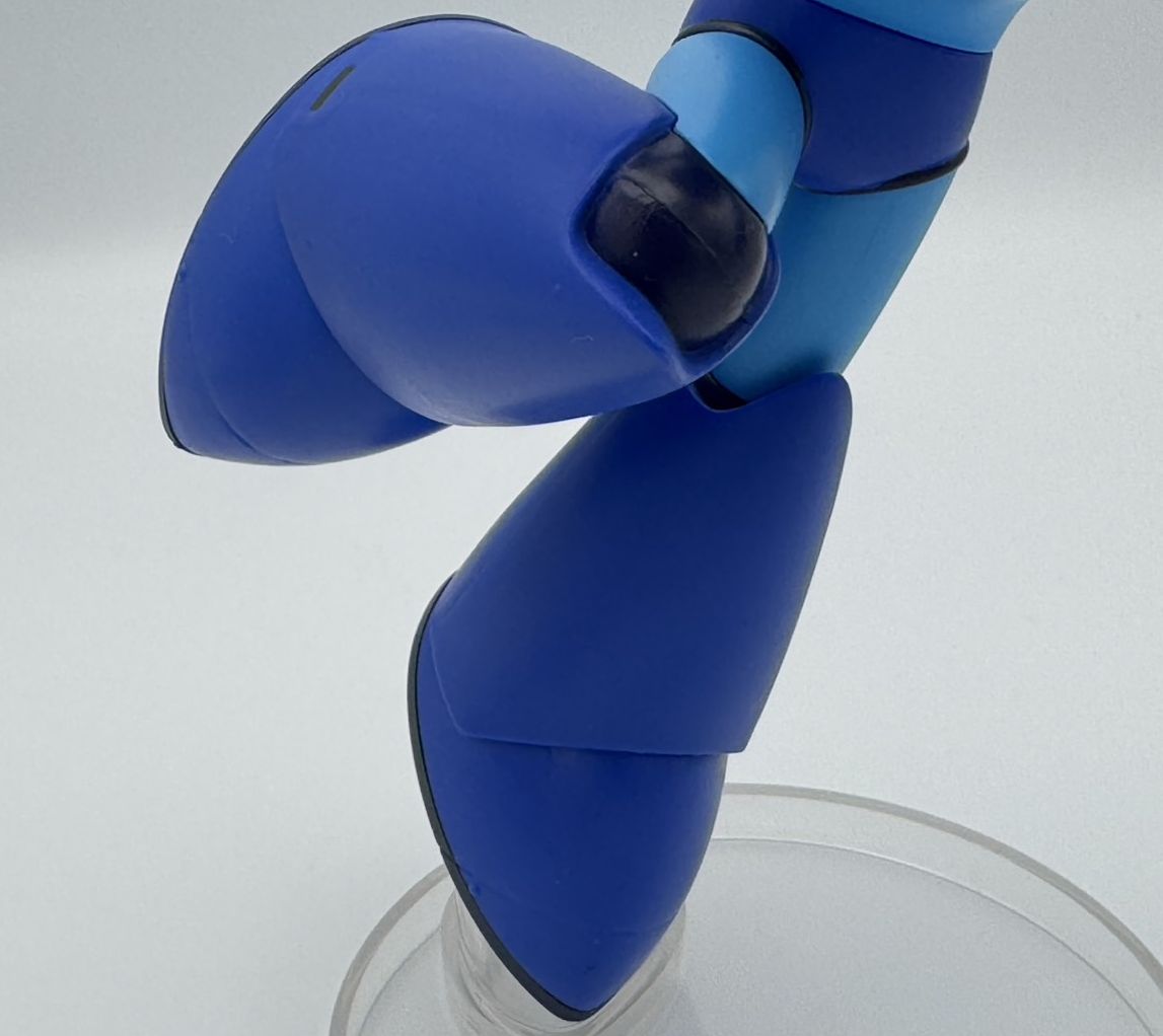 ロックマンLuminasta“ロックマン” レビュー : 玩具YOUα