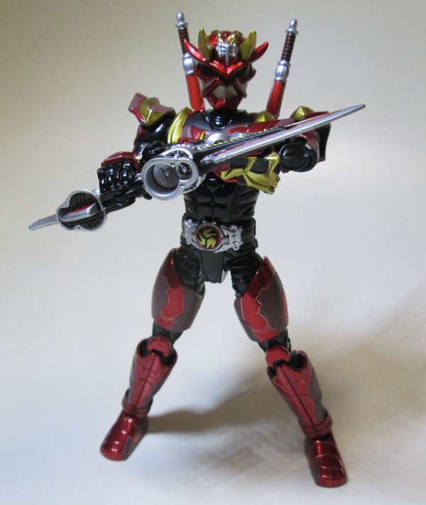装着変身 仮面ライダーアームドヒビキ れびゅー : 玩具YOUα