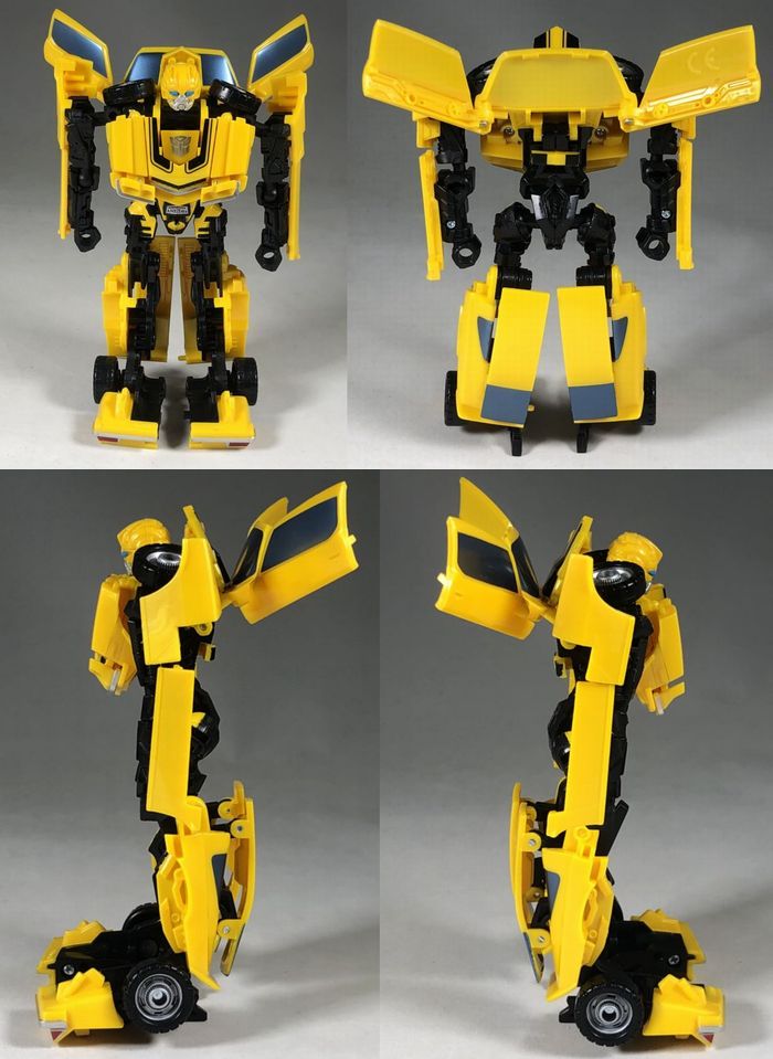 TLK-EX バンブルビー エボリューション3パック 1977カマロ版 TLK-EX バンブルビー エボリューション3パック 1977カマロ版
