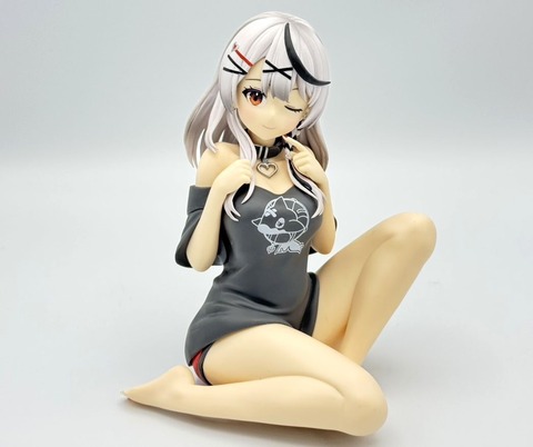 ホロライブ Relax time 沙花叉クロヱ 10体 ホロライブ #hololive IF -Relax time-沙花叉クロヱ｜商品情報
