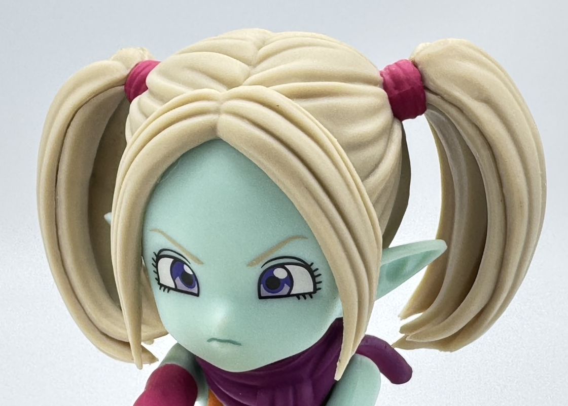 ドラゴンボールDAIMA　パンジ　フィギュア　40個 ドラゴンボールDAIMA パンジ パネル付きフィギュア│株式会社