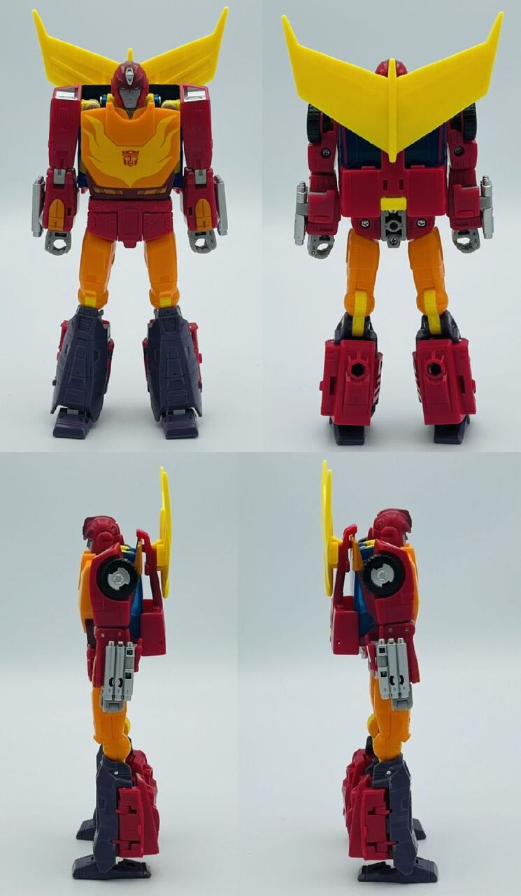 Amazon.co.jp: トランスフォーマー SS-60 ホットロッド : おもちゃ