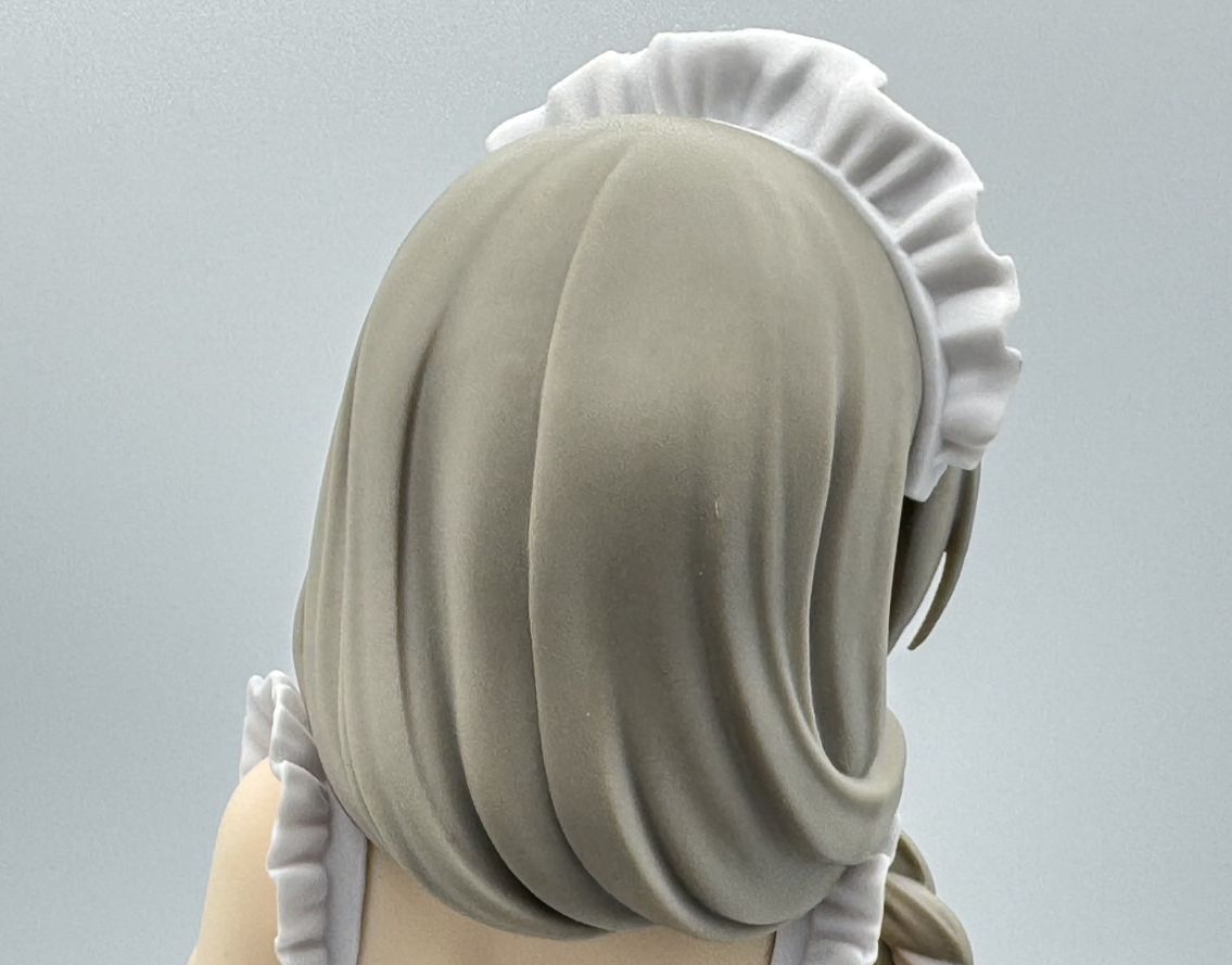 GLITTER&GLAMOURS 宇崎月 メイドver. 8個 中古】(本体A/箱B)宇崎ちゃんは遊びたい！ω GLITTER＆GLAMOURS