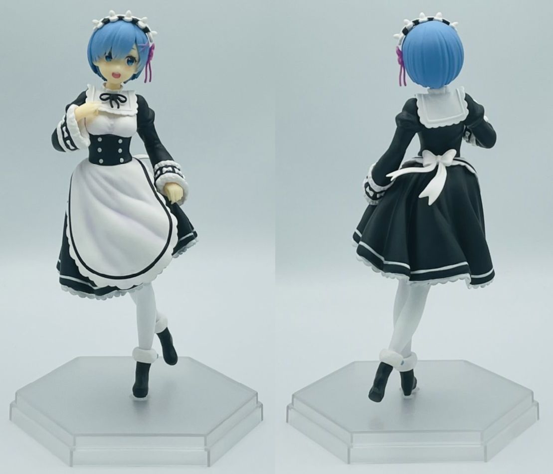 POP UP PARADE Re ゼロから始める異世界生活 レム 氷季服Ver POP UP PARADE Re ゼロから始める異世界生活 レム 氷季服Ver