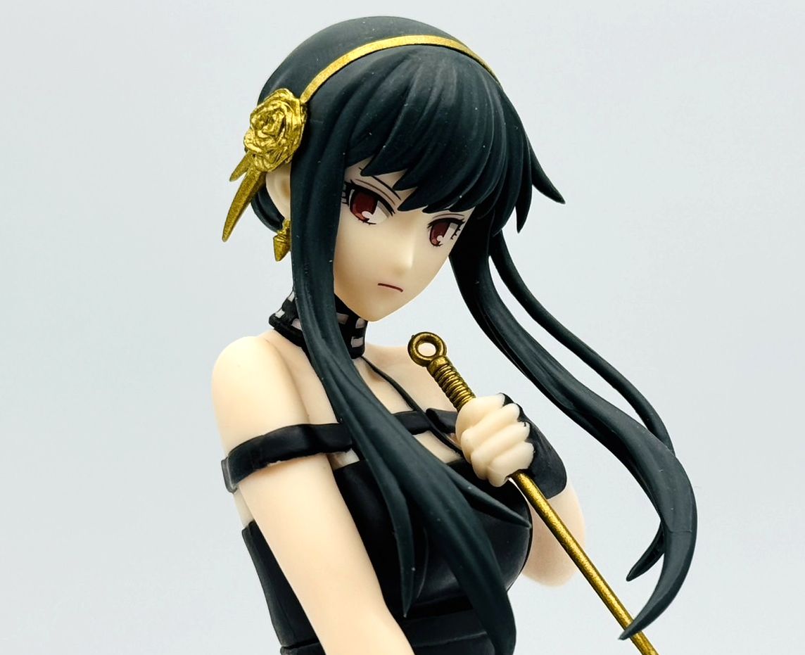 SPY×FAMILY DXF ヨル・フォージャー フィギュア