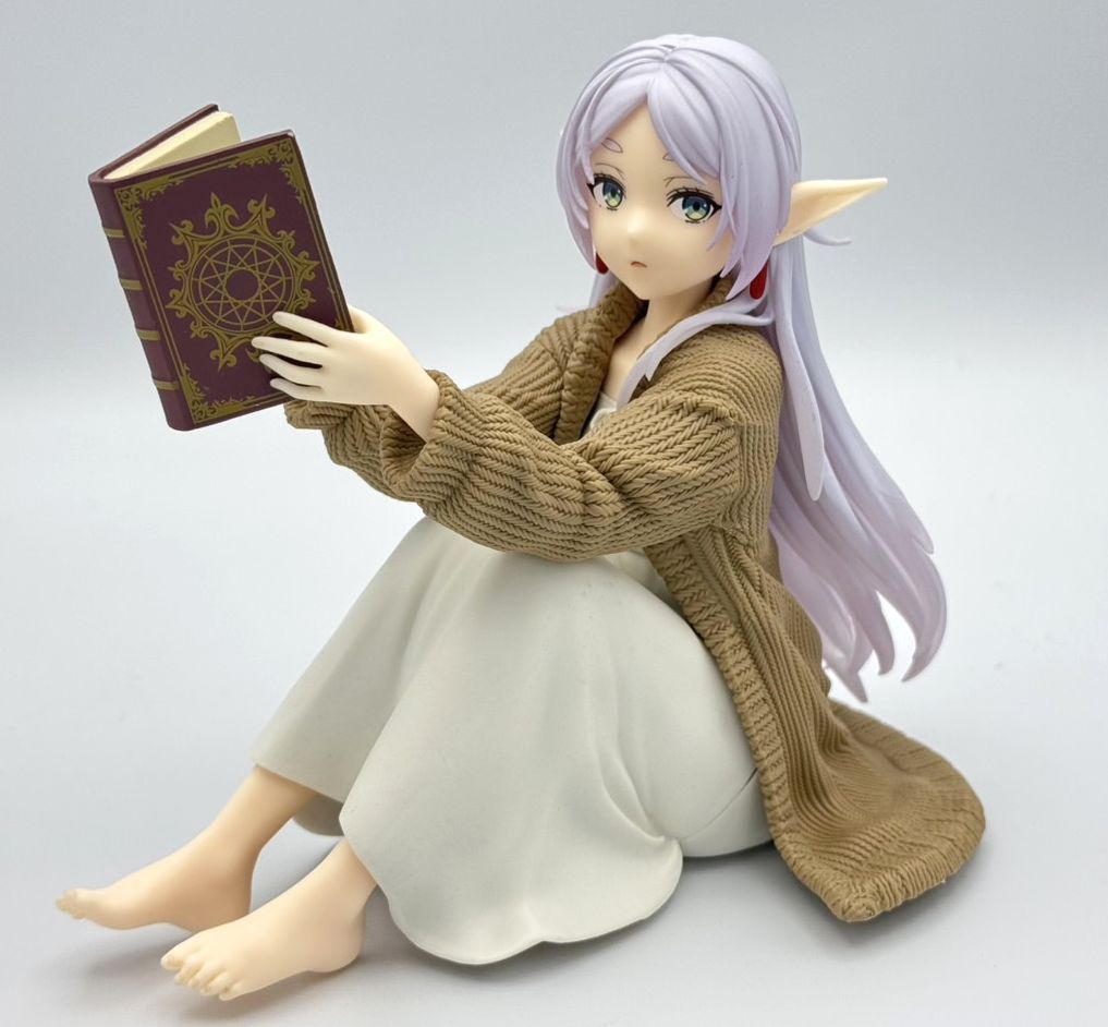 Amazon.co.jp: フリーレン Desktop Cute フィギュア フリーレン