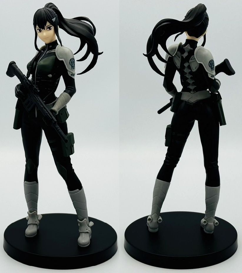 怪獣8号Luminasta“亜白ミナ” レビュー : 玩具YOUα