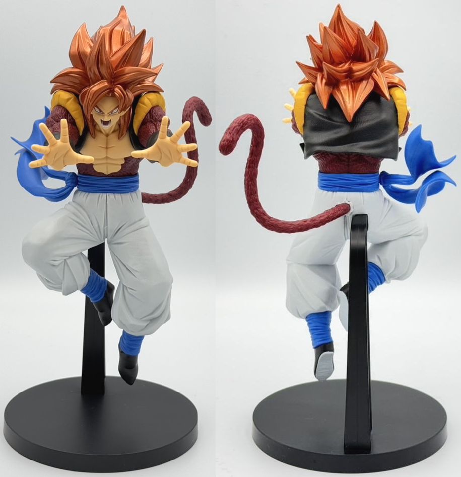 ドラゴンボールGT BLOOD OF SAIYANS-超サイヤ人4ゴジータ ドラゴンボールGT BLOOD OF SAIYANS-超サイヤ人4ゴジータ