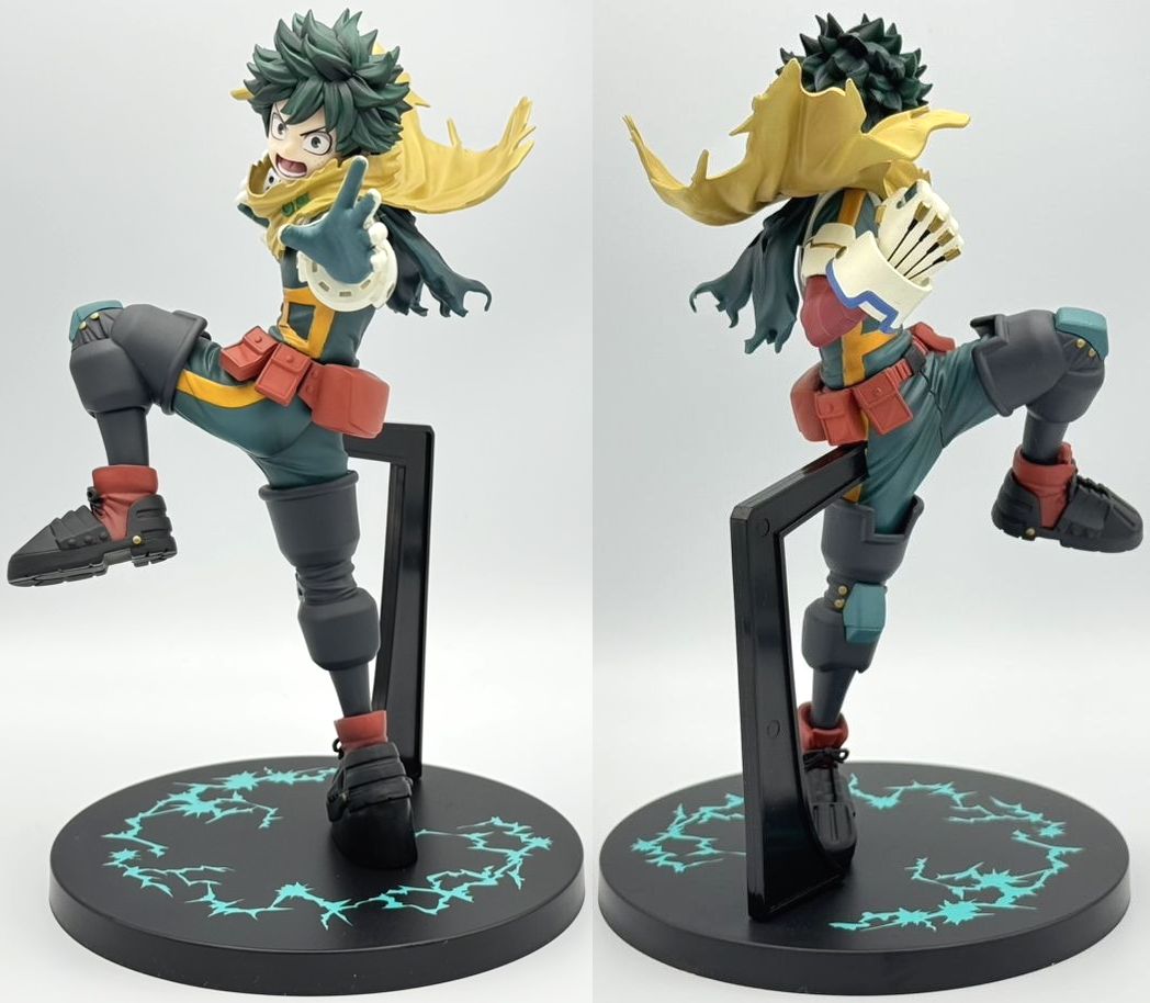 劇場版『僕のヒーローアカデミア THE MOVIE ユアネクスト』 Trio