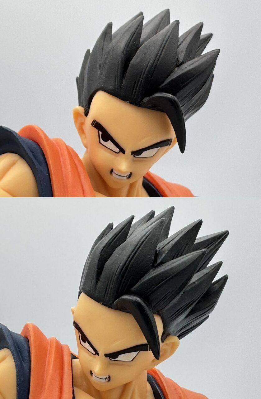 ドラゴンボールZ MATCH MAKERS アルティメット悟飯（VS魔人ブウ