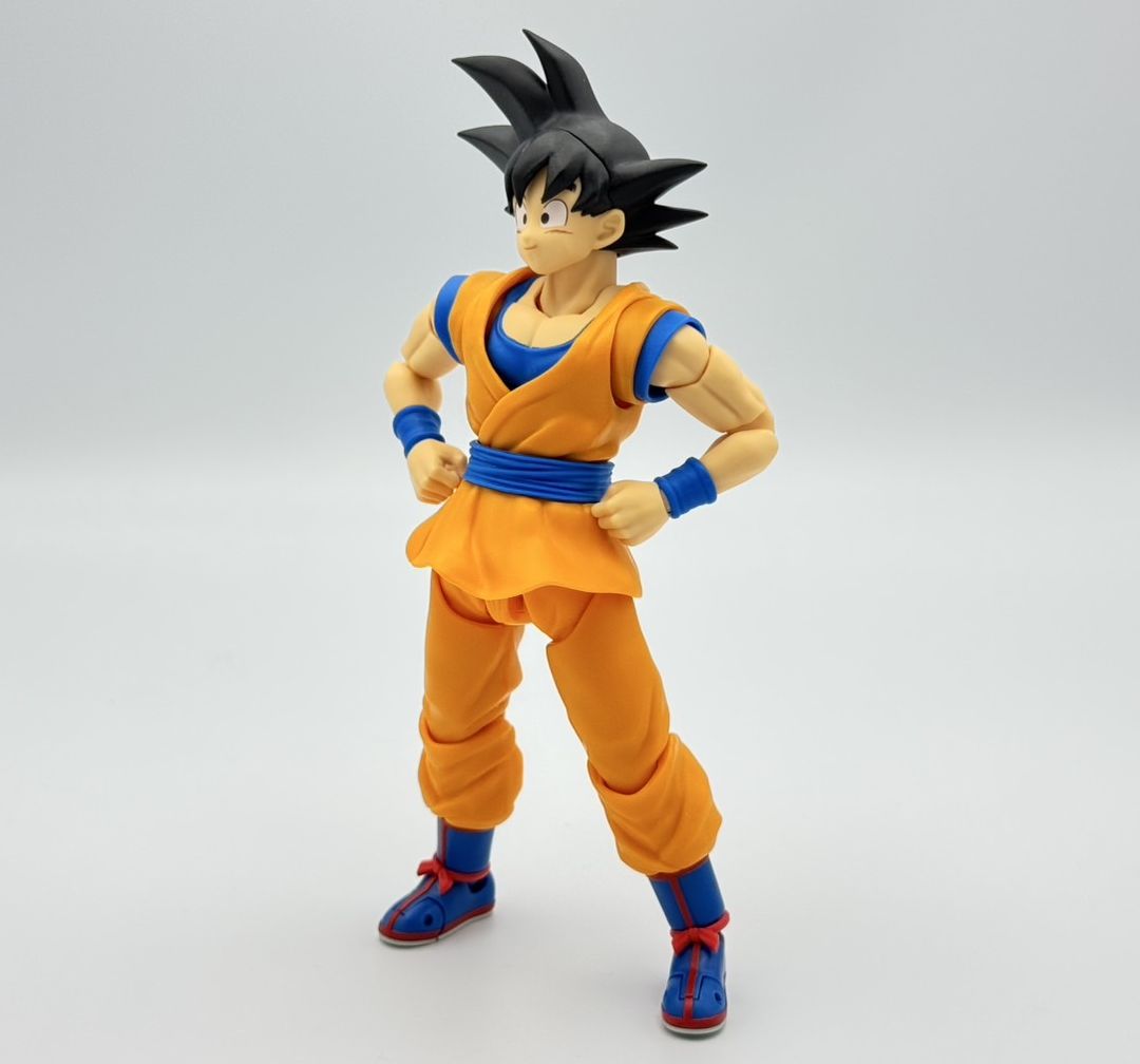 S.H.フィギュアーツ ドラゴンボールDAIMA 孫悟空-DAIMA
