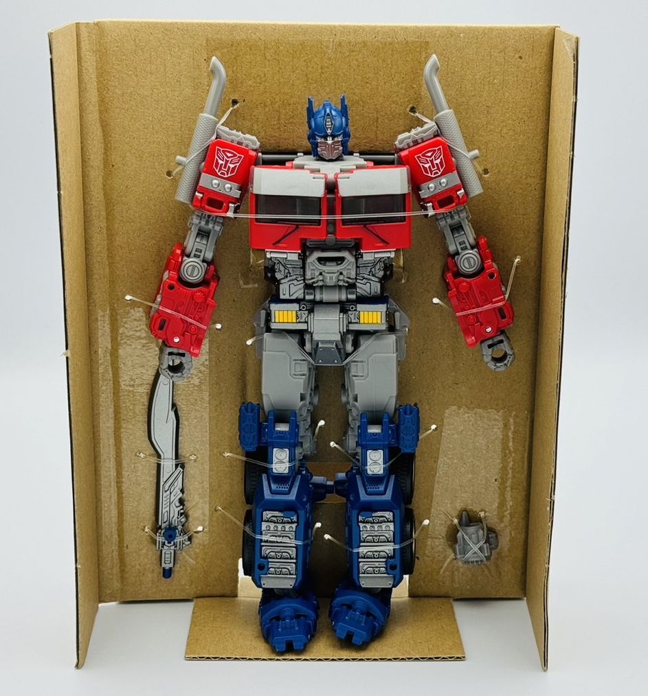 SS-122 オプティマスプライム｜トランスフォーマーオフィシャル